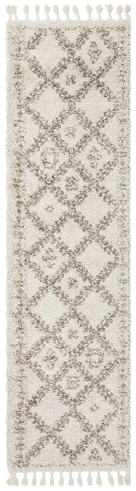 Rug Culture Rugs Saffron 33 Natural Runner Rug