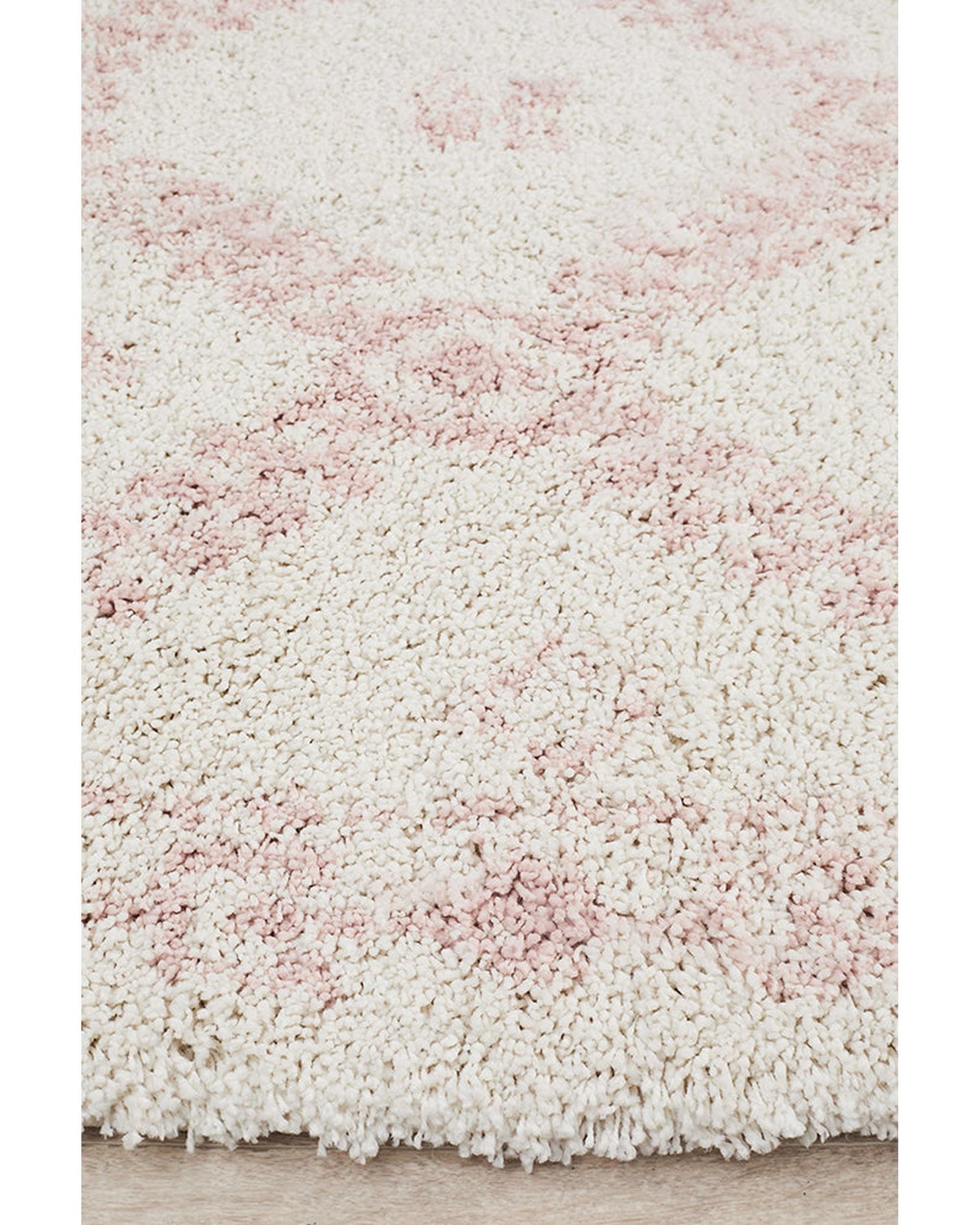 Rug Culture Rugs Saffron 33 Pink Rug
