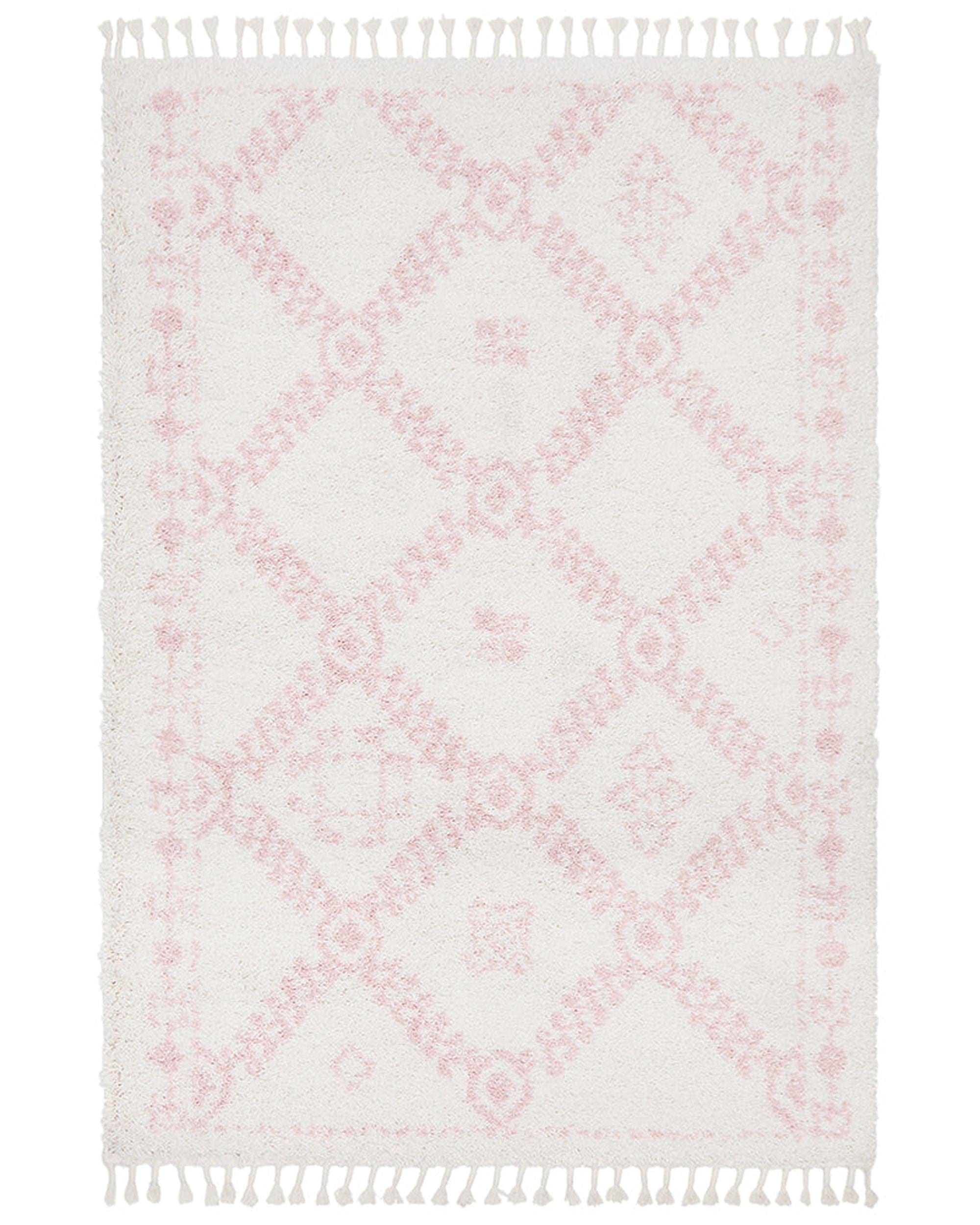 Rug Culture Rugs Saffron 33 Pink Rug