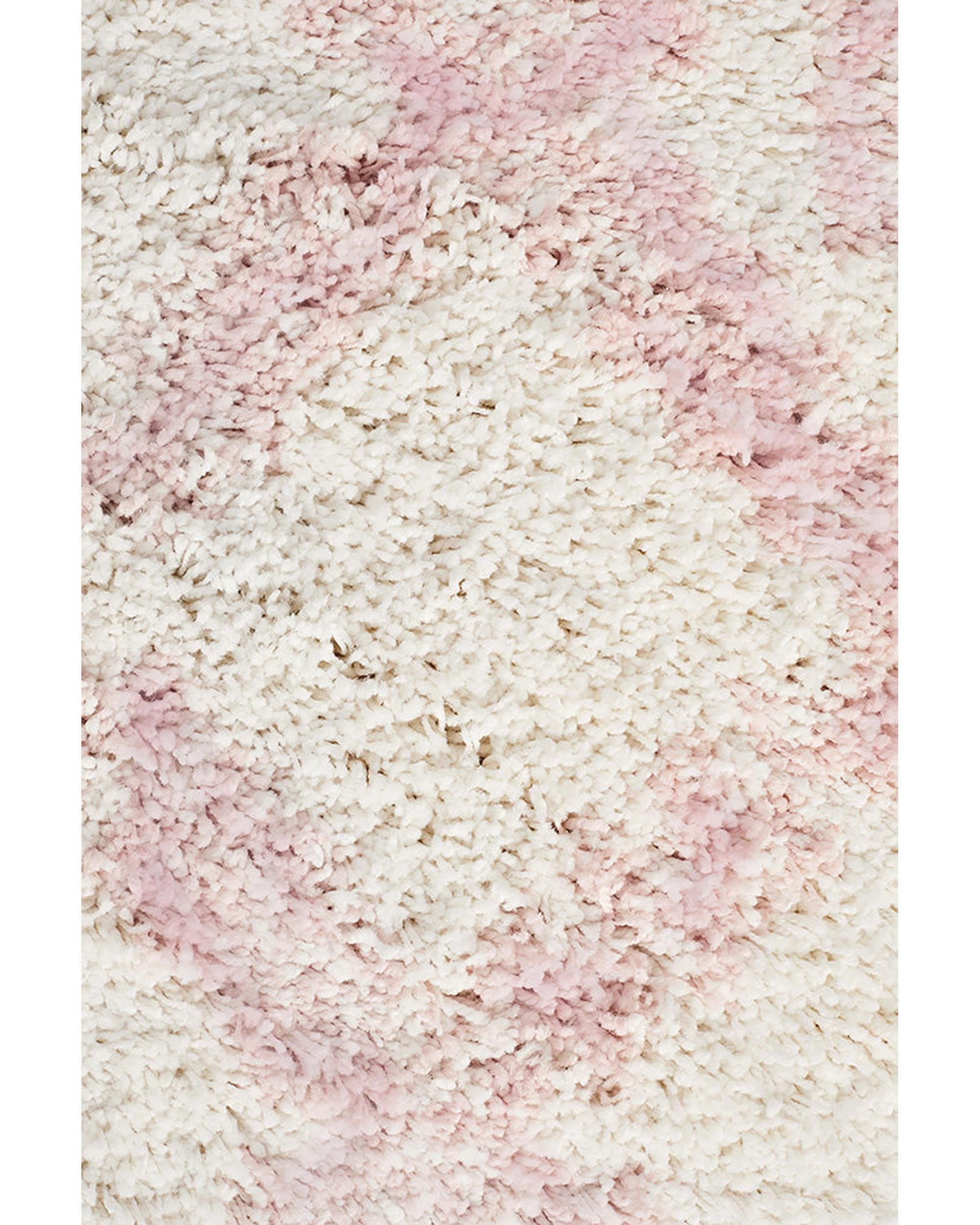 Rug Culture Rugs Saffron 33 Pink Runner Rug