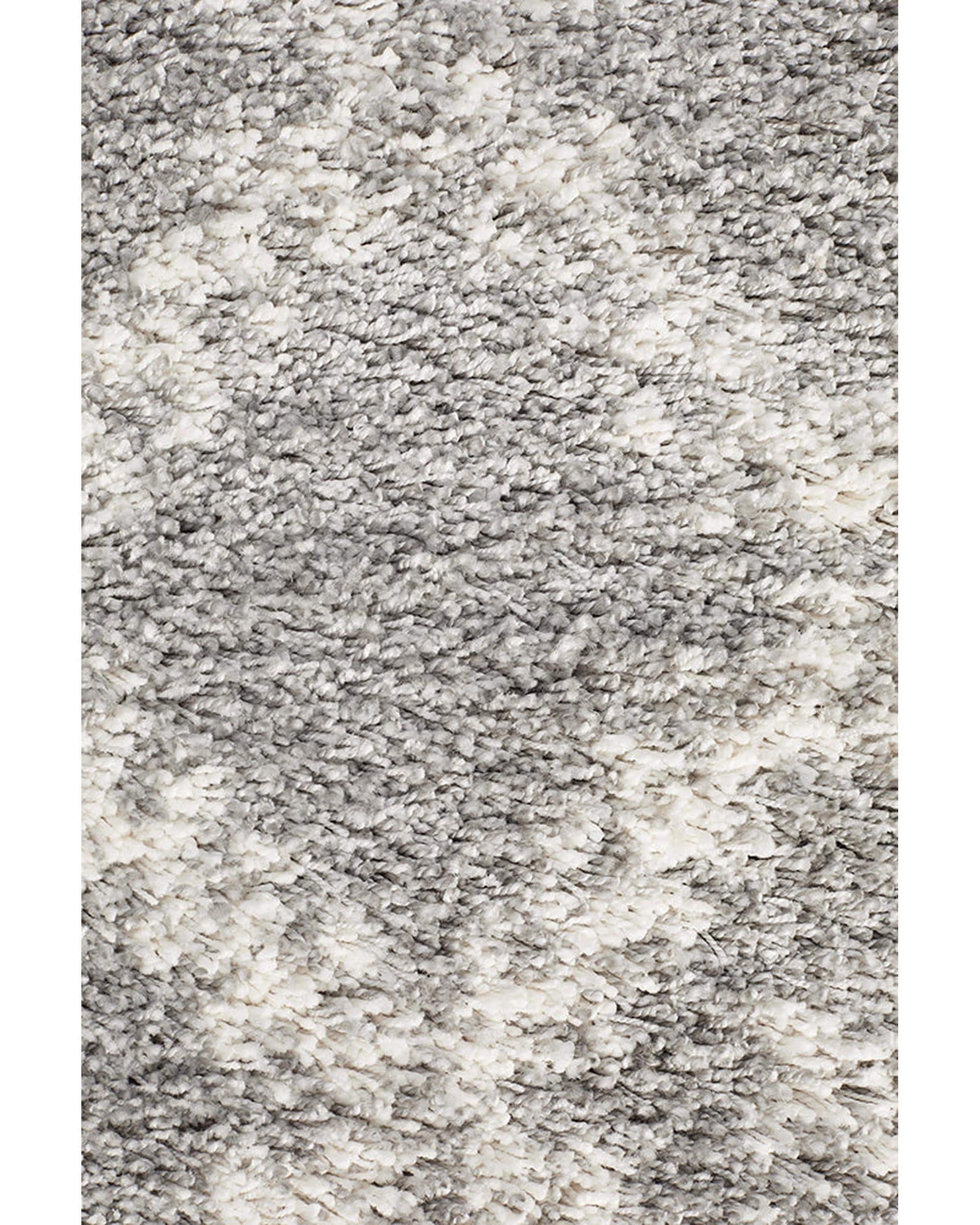 Rug Culture Rugs Saffron 33 Silver Runner Rug
