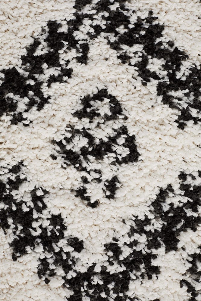 Rug Culture Rugs Saffron 33 White Runner Rug