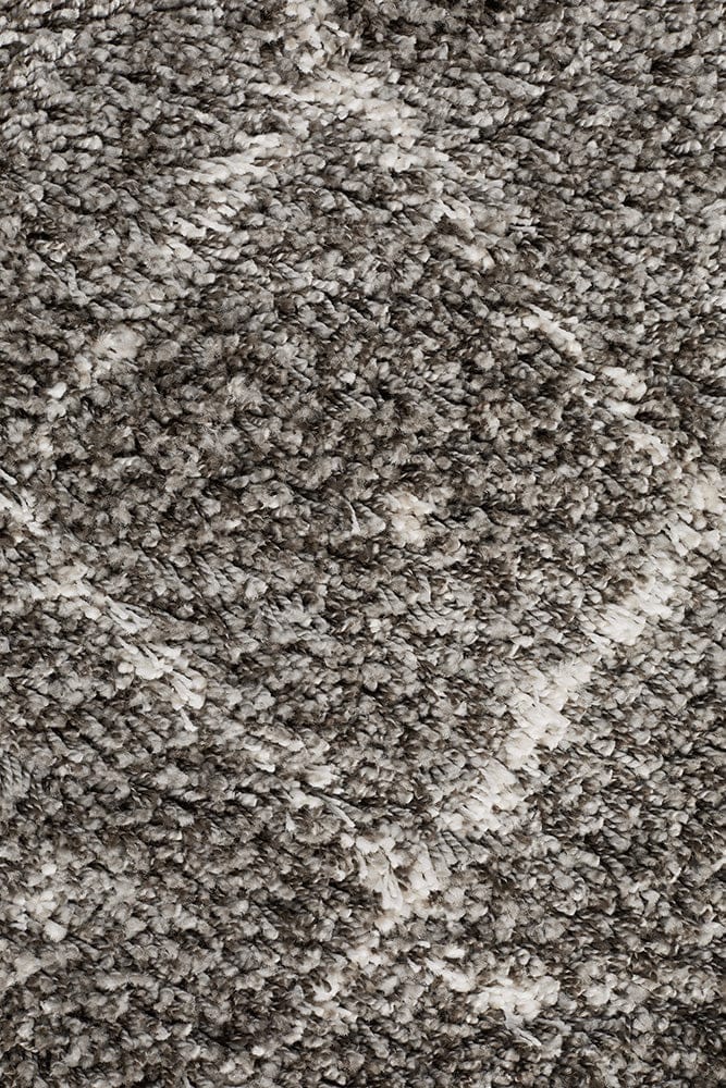 Rug Culture Rugs Saffron 44 Grey Runner Rug