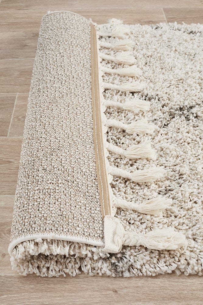 Rug Culture Rugs Saffron 44 Natural Runner Rug