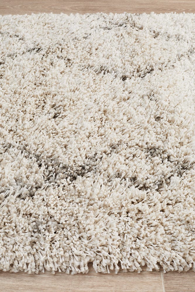 Rug Culture Rugs Saffron 44 Natural Runner Rug