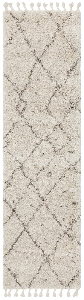 Rug Culture Rugs Saffron 44 Natural Runner Rug