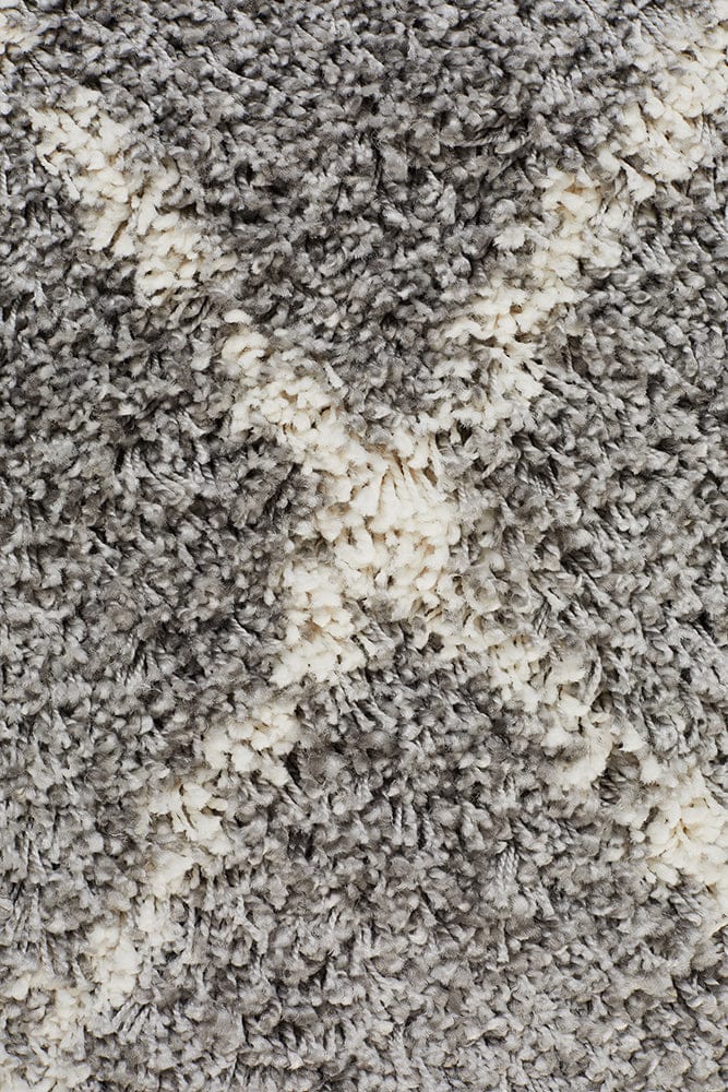 Rug Culture Rugs Saffron 44 Silver Rug