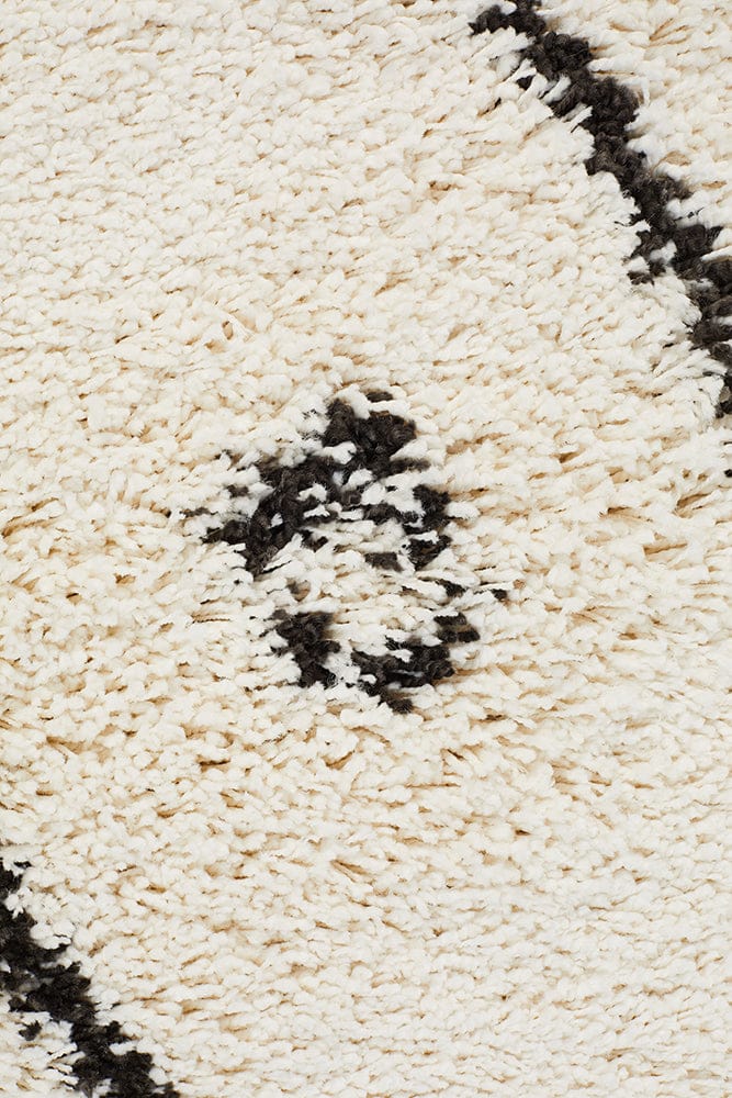 Rug Culture Rugs Saffron 44 White Rug