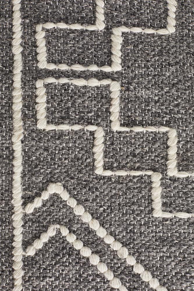 Rug Culture Rugs Salena Rug Grey