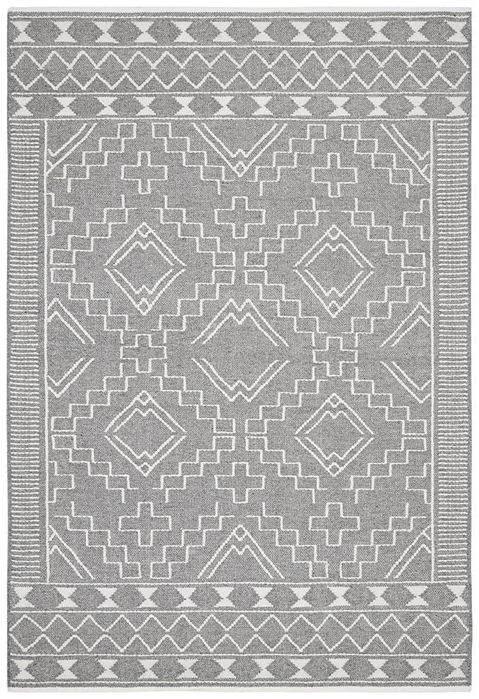 Rug Culture Rugs Salena Rug Grey