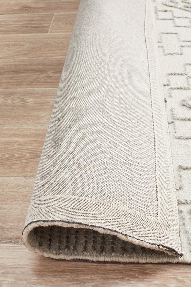 Rug Culture Rugs Salena Rug Ivory