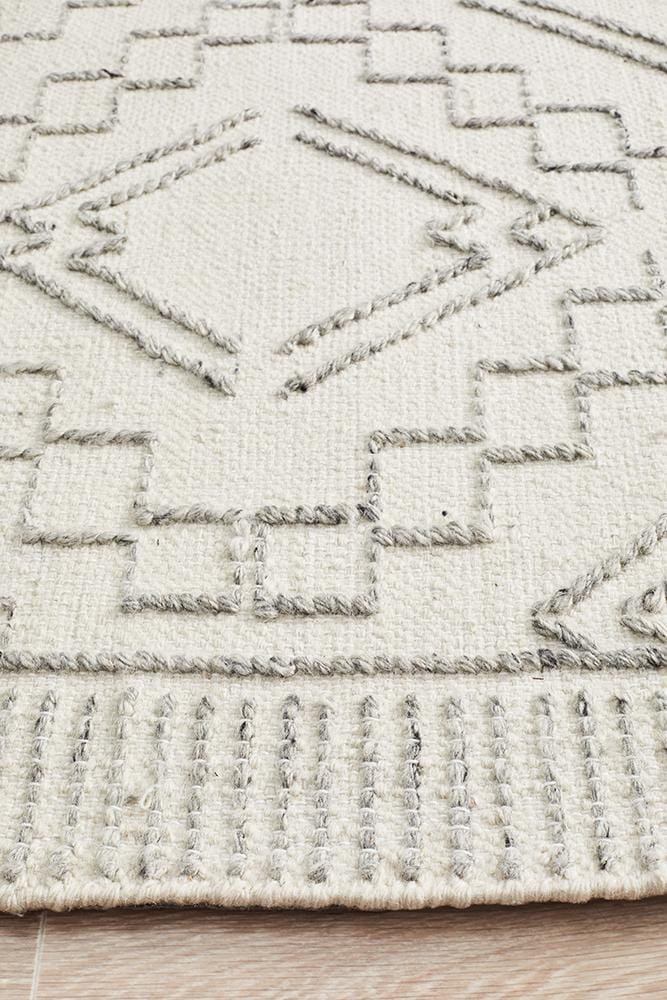 Rug Culture Rugs Salena Rug Ivory
