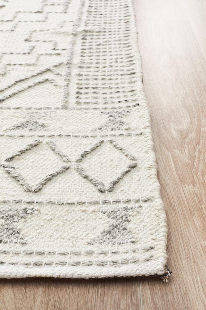 Rug Culture Rugs Salena Rug Ivory