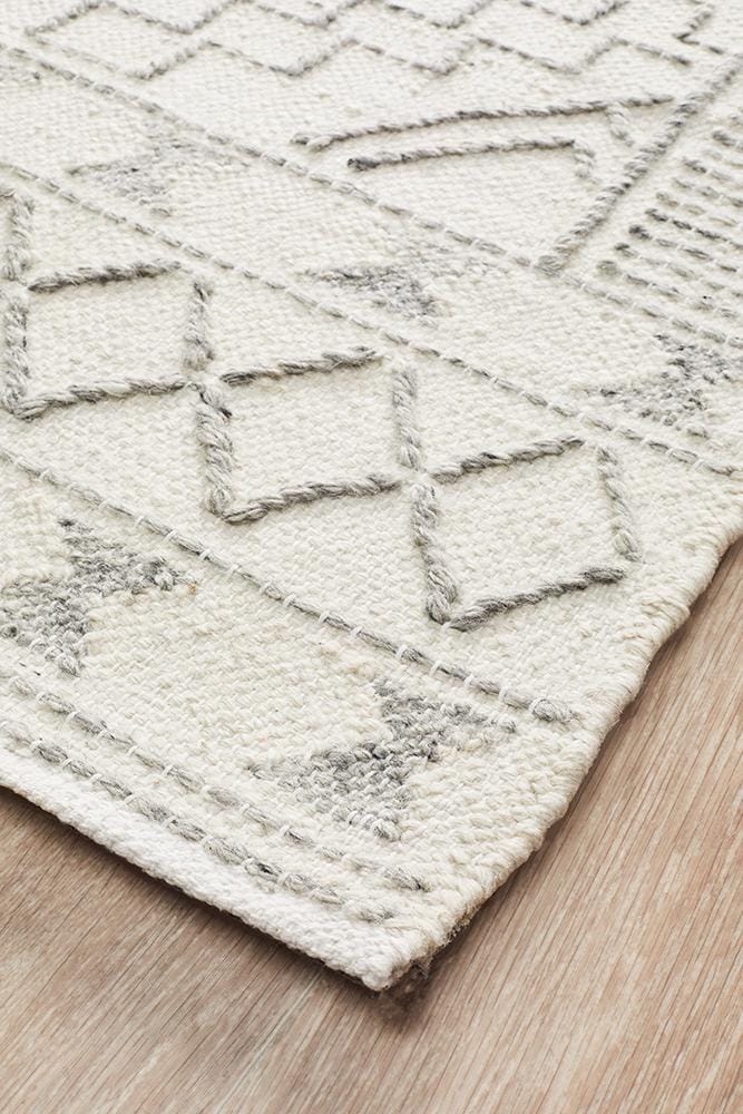Rug Culture Rugs Salena Rug Ivory
