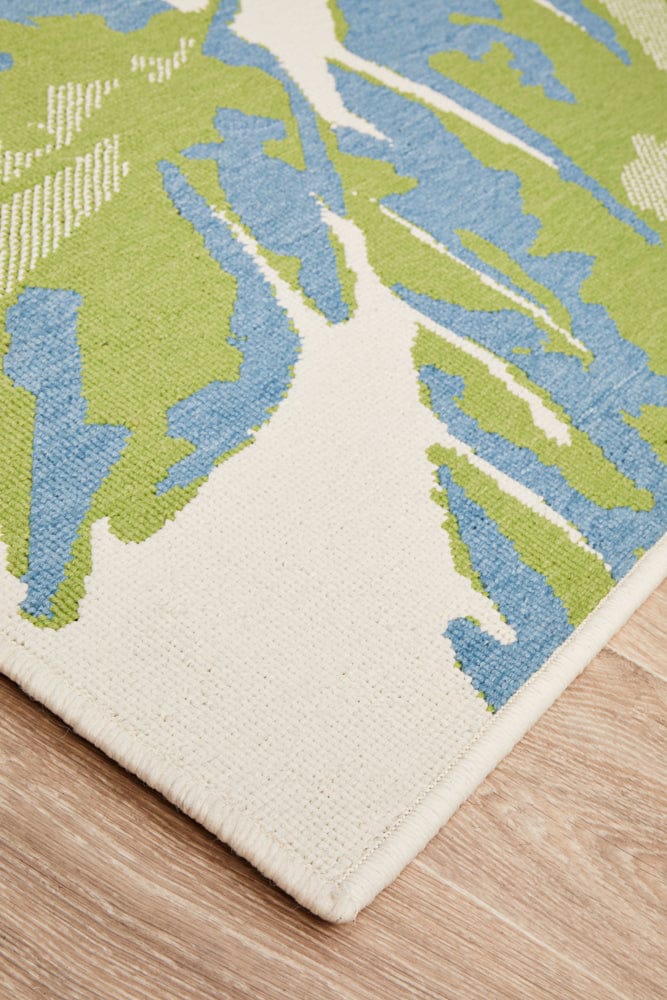 RUG CULTURE Rugs Seaside 2222 Green Rug