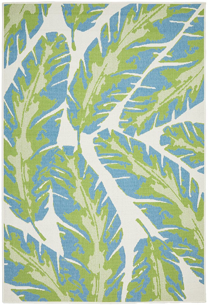 RUG CULTURE Rugs Seaside 2222 Green Rug
