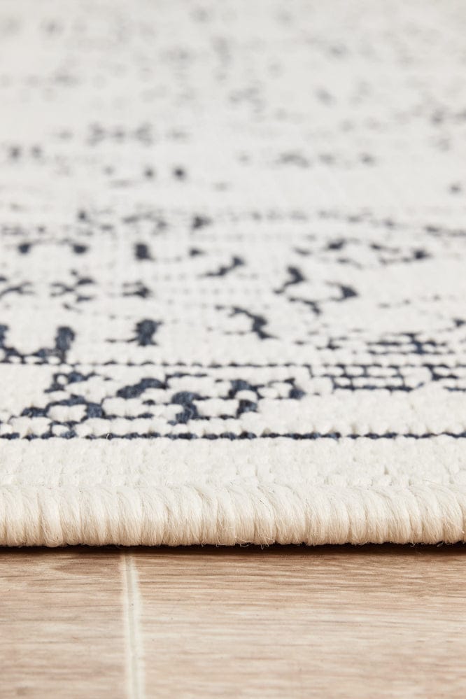 RUG CULTURE Rugs Seaside 5555 White Rug