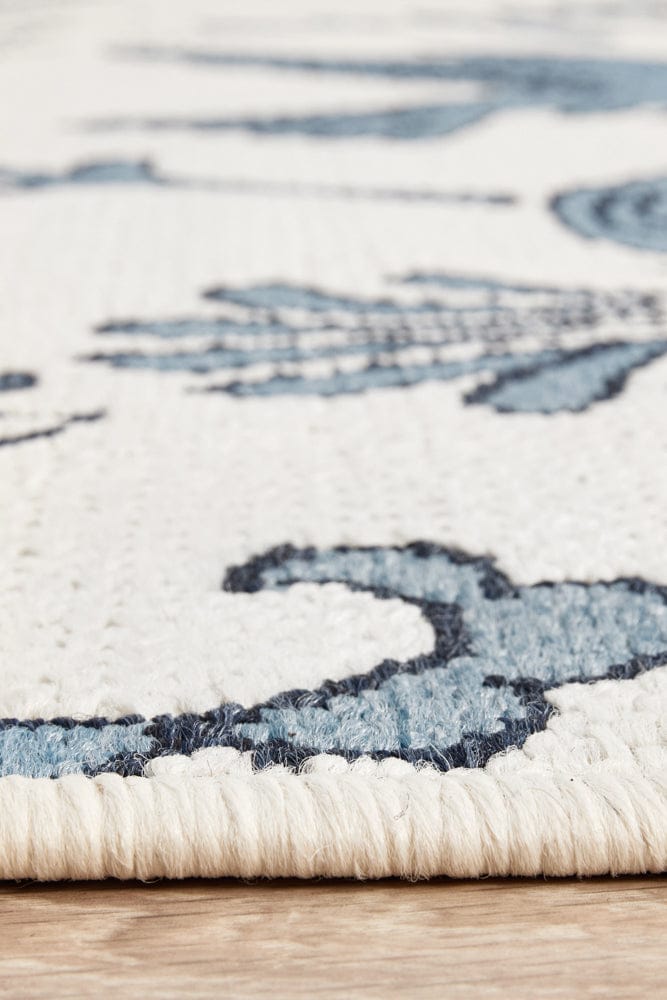 RUG CULTURE Rugs Seaside 7777 White Rug