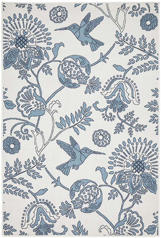 RUG CULTURE Rugs Seaside 7777 White Rug