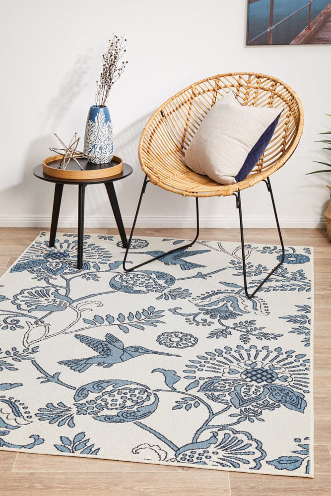 RUG CULTURE Rugs Seaside 7777 White Rug