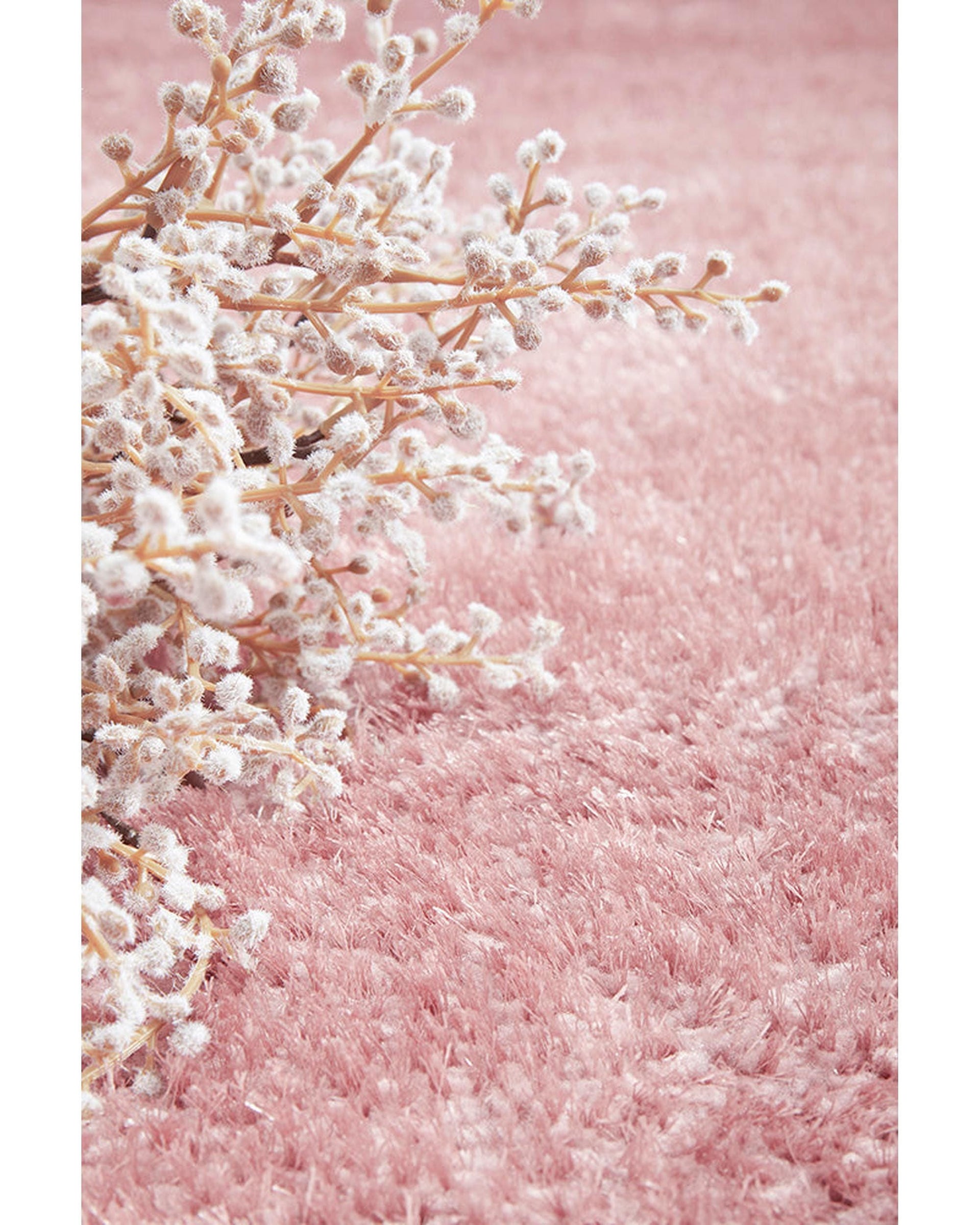 RUG CULTURE Rugs Sienna Blush Rug