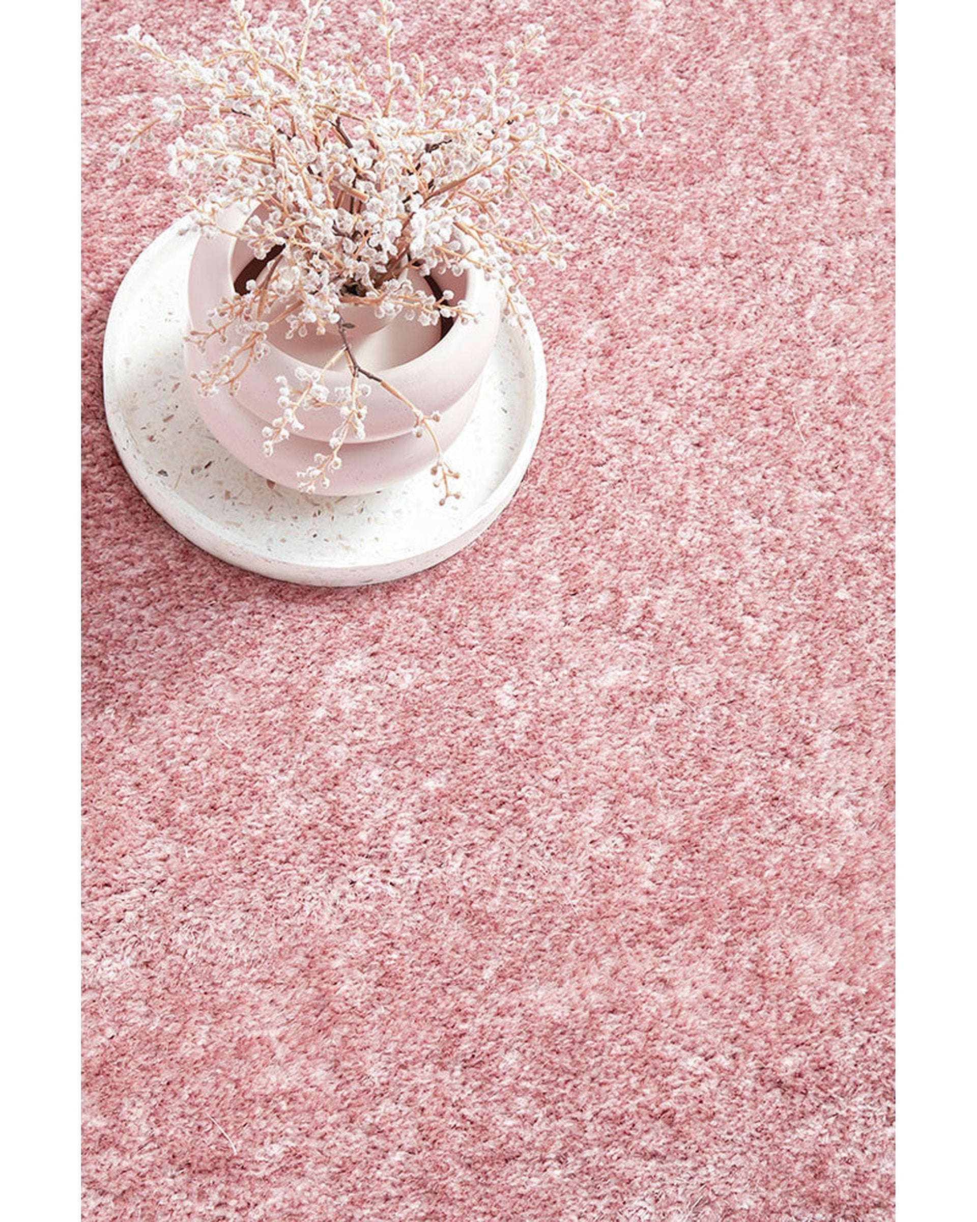 RUG CULTURE Rugs Sienna Blush Rug