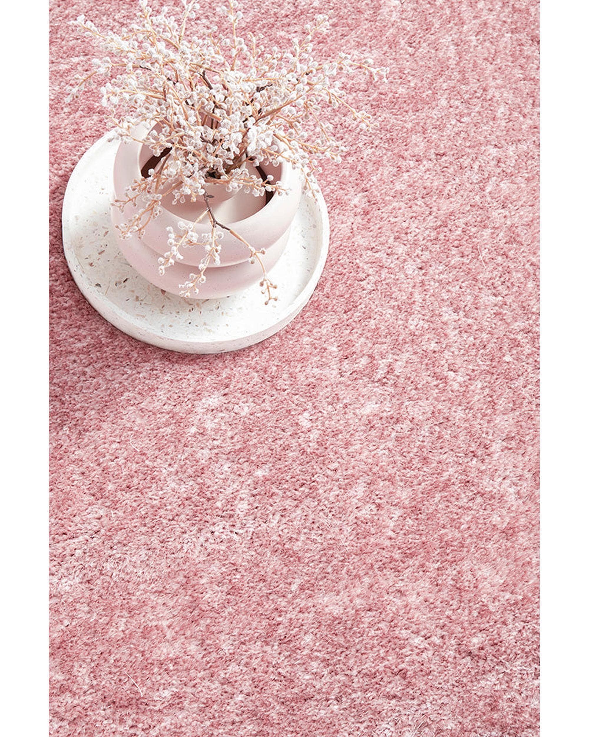 RUG CULTURE Rugs Sienna Blush Rug