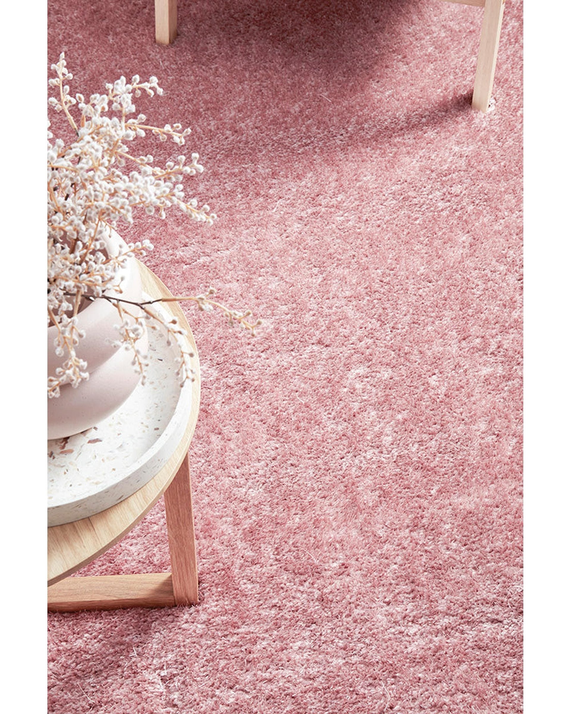 RUG CULTURE Rugs Sienna Blush Rug