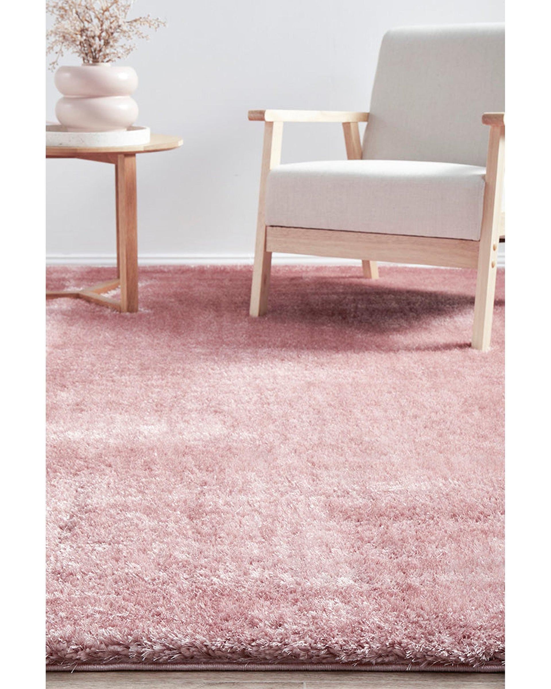 RUG CULTURE Rugs Sienna Blush Rug