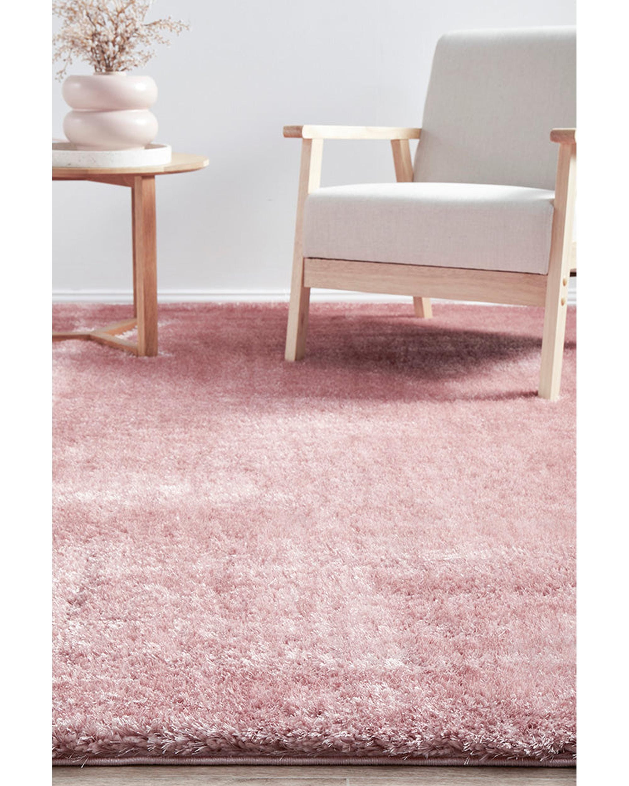 RUG CULTURE Rugs Sienna Blush Rug