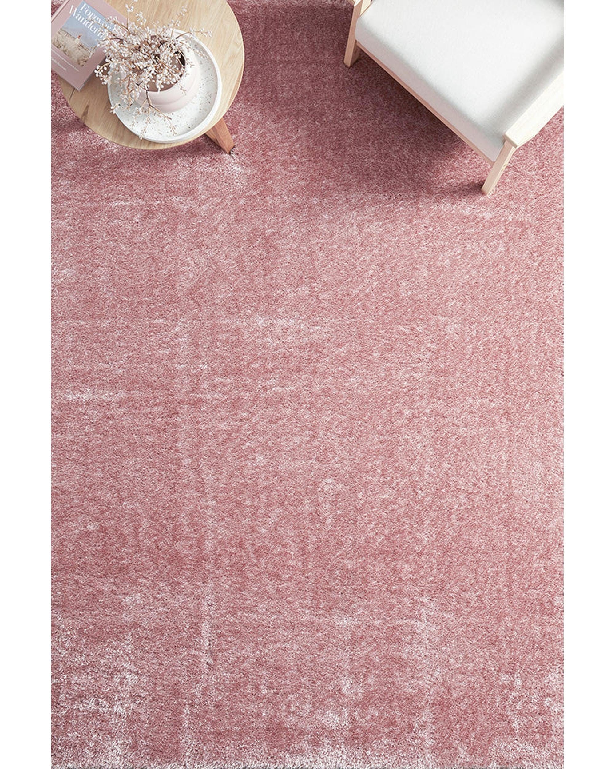 RUG CULTURE Rugs Sienna Blush Rug