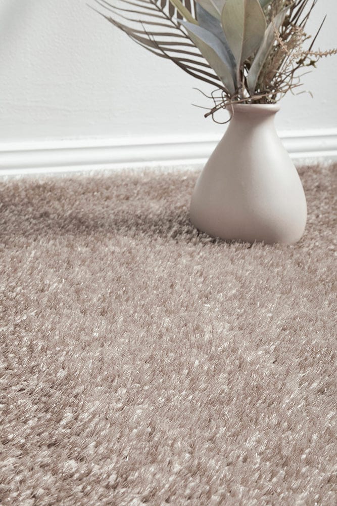 RUG CULTURE Rugs Sienna Mink Rug