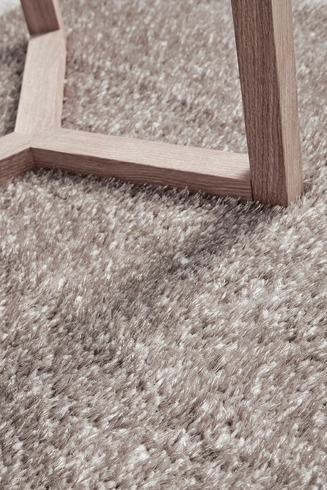 RUG CULTURE Rugs Sienna Mink Rug