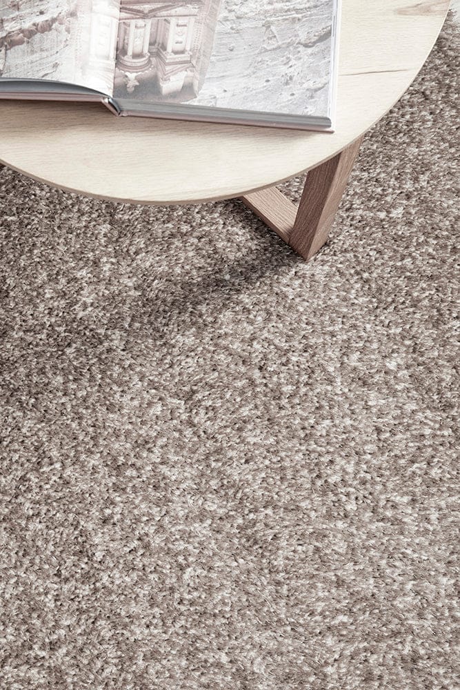 RUG CULTURE Rugs Sienna Mink Rug