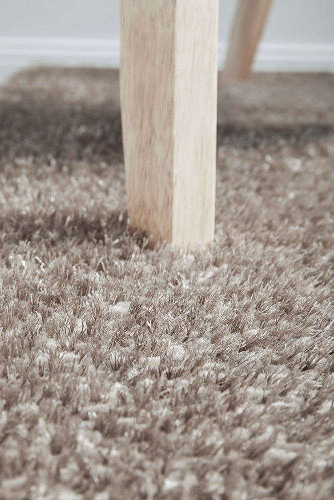 RUG CULTURE Rugs Sienna Mink Rug