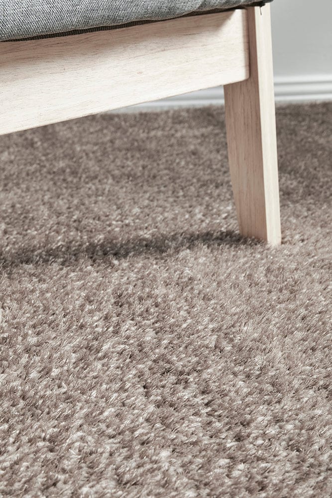 RUG CULTURE Rugs Sienna Mink Rug
