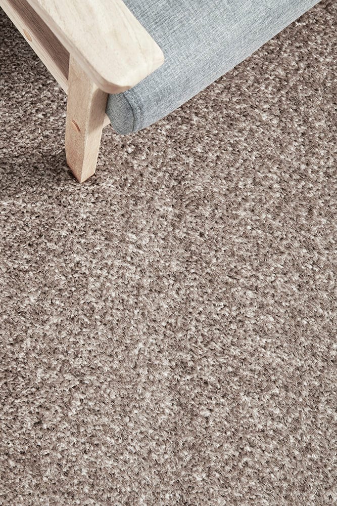 RUG CULTURE Rugs Sienna Mink Rug