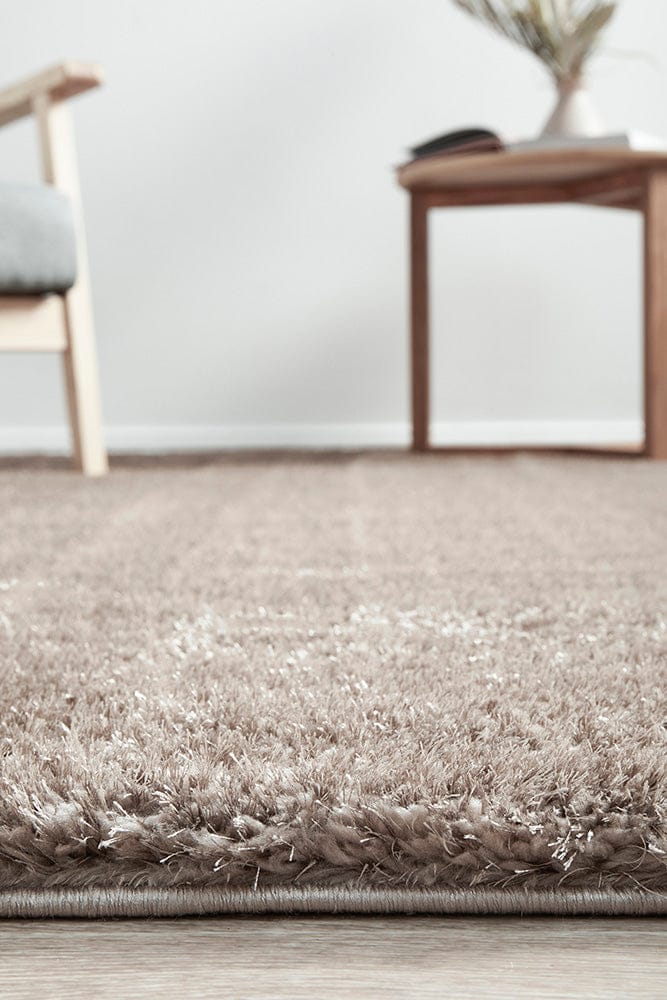 RUG CULTURE Rugs Sienna Mink Rug