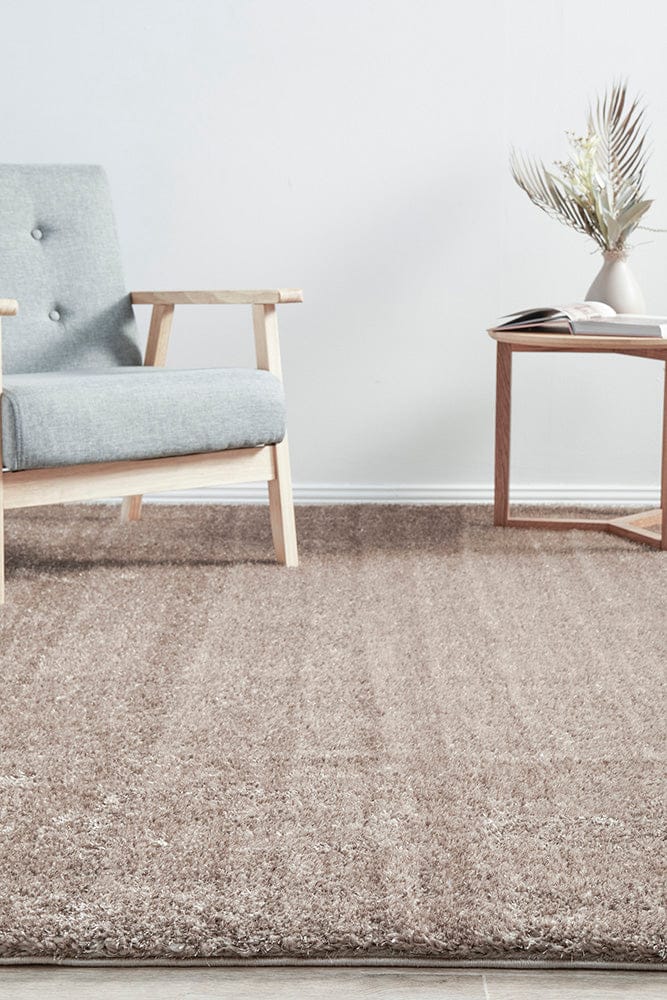 RUG CULTURE Rugs Sienna Mink Rug