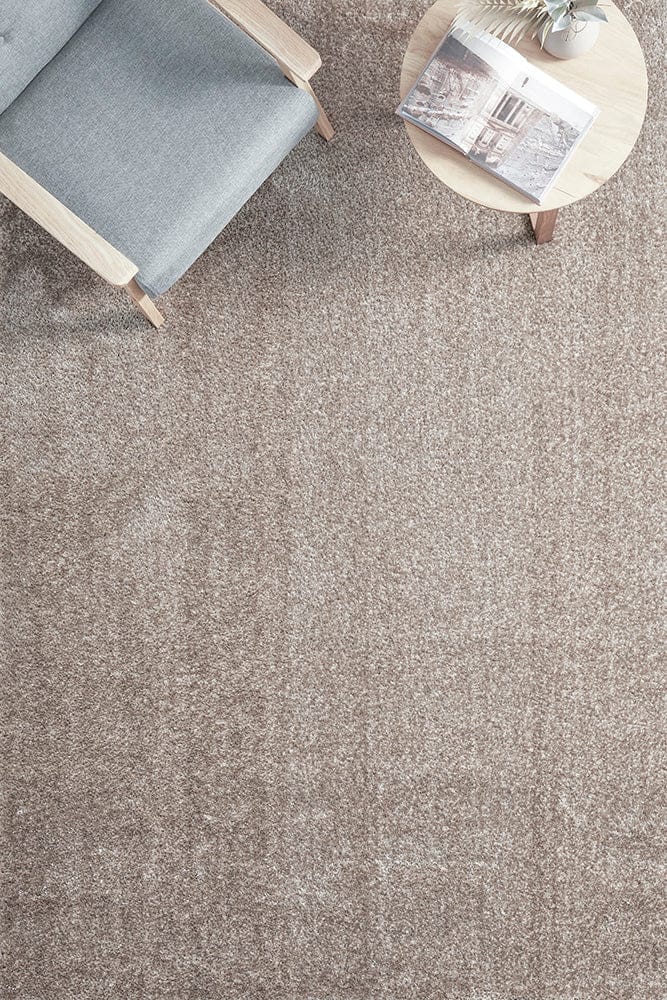 RUG CULTURE Rugs Sienna Mink Rug