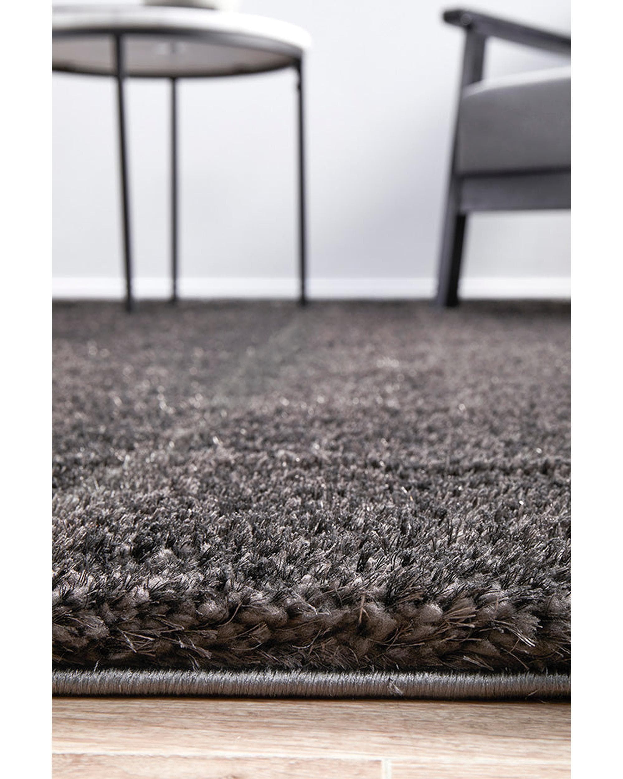 RUG CULTURE Rugs Sienna Seal Grey Rug