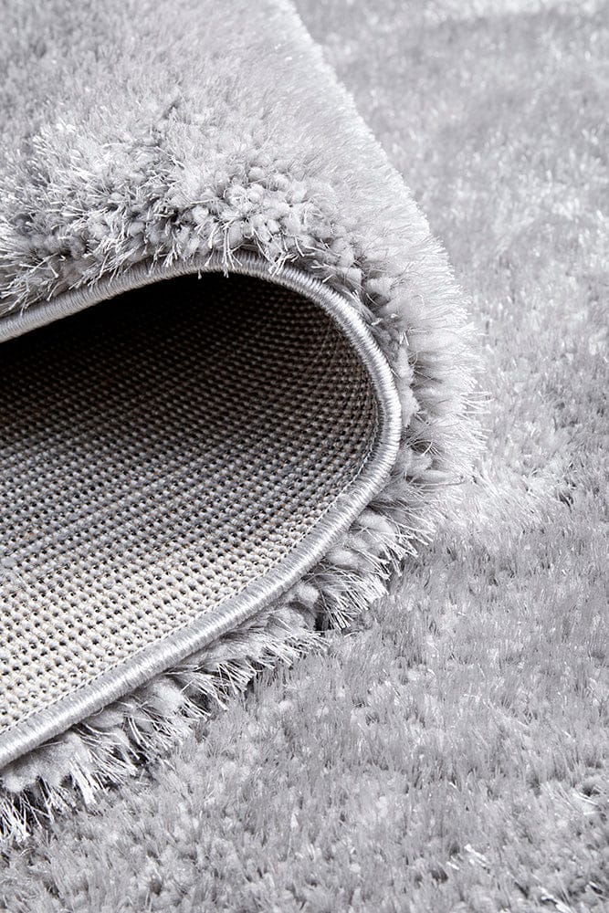 RUG CULTURE Rugs Sienna Silver Rug