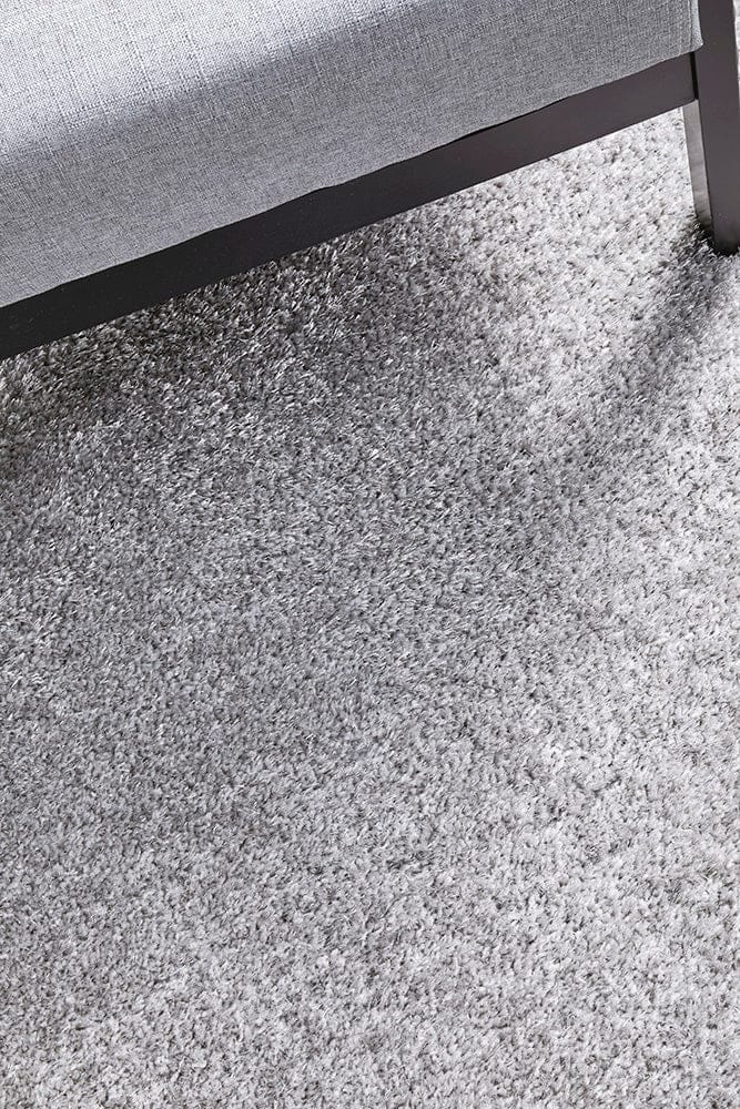 RUG CULTURE Rugs Sienna Silver Rug