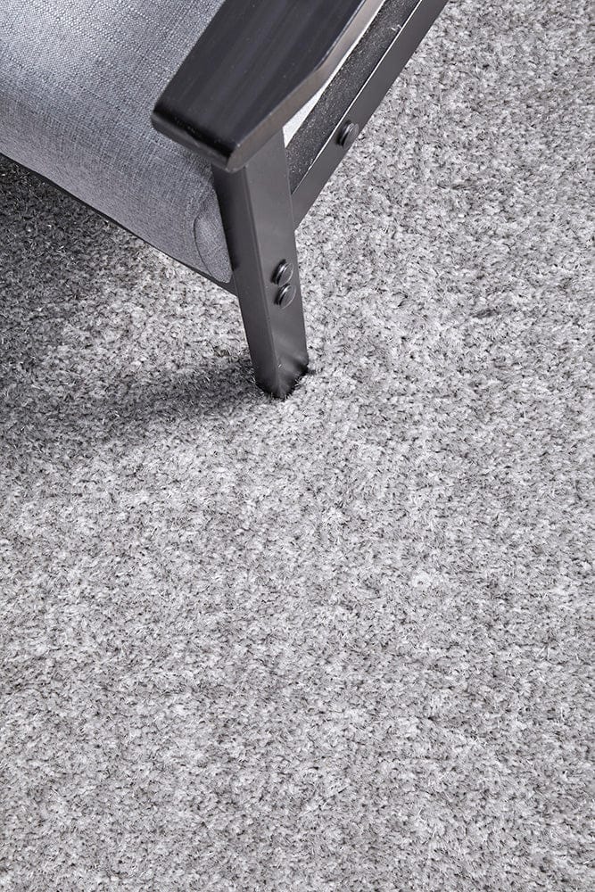 RUG CULTURE Rugs Sienna Silver Rug