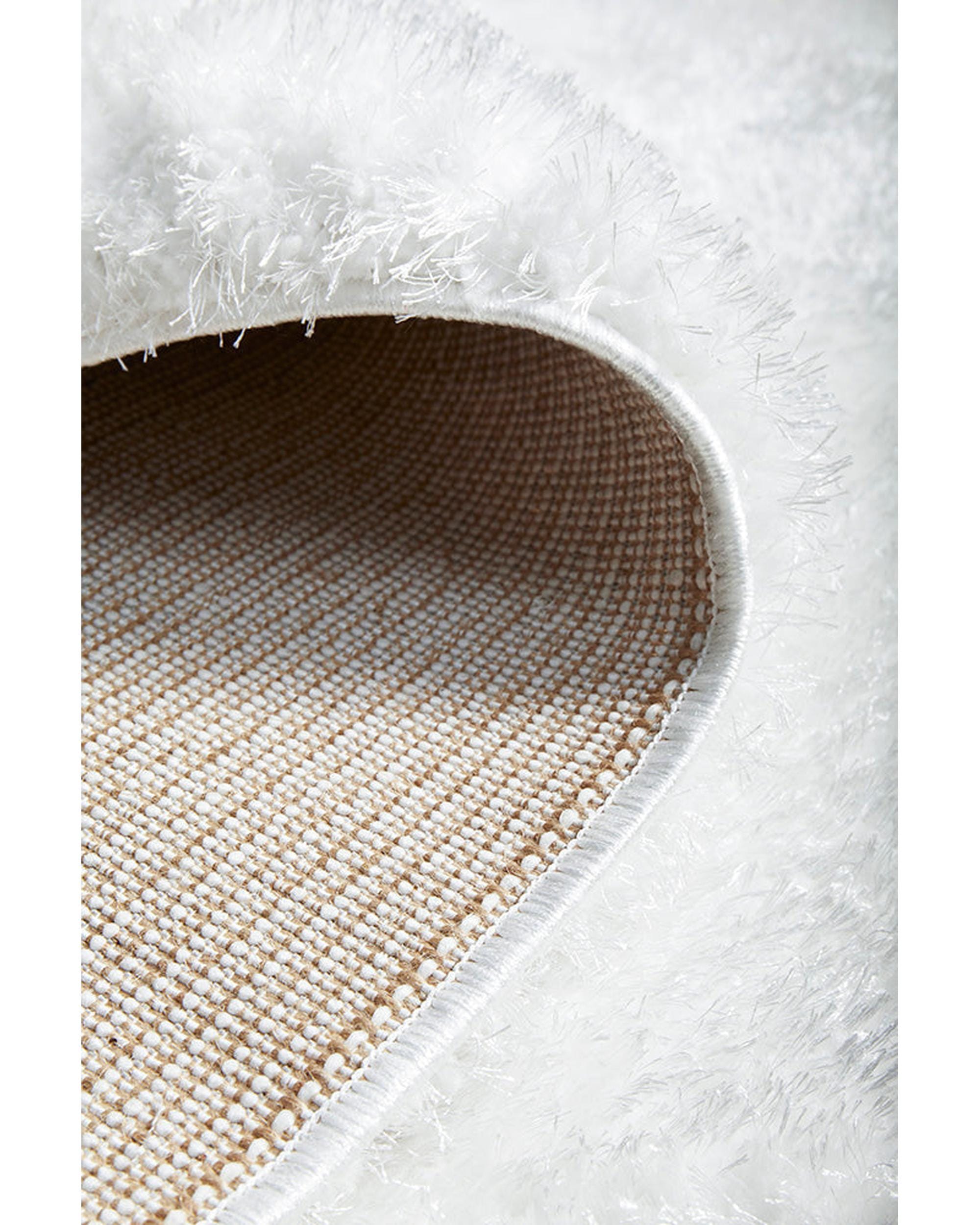 RUG CULTURE Rugs Sienna White Rug