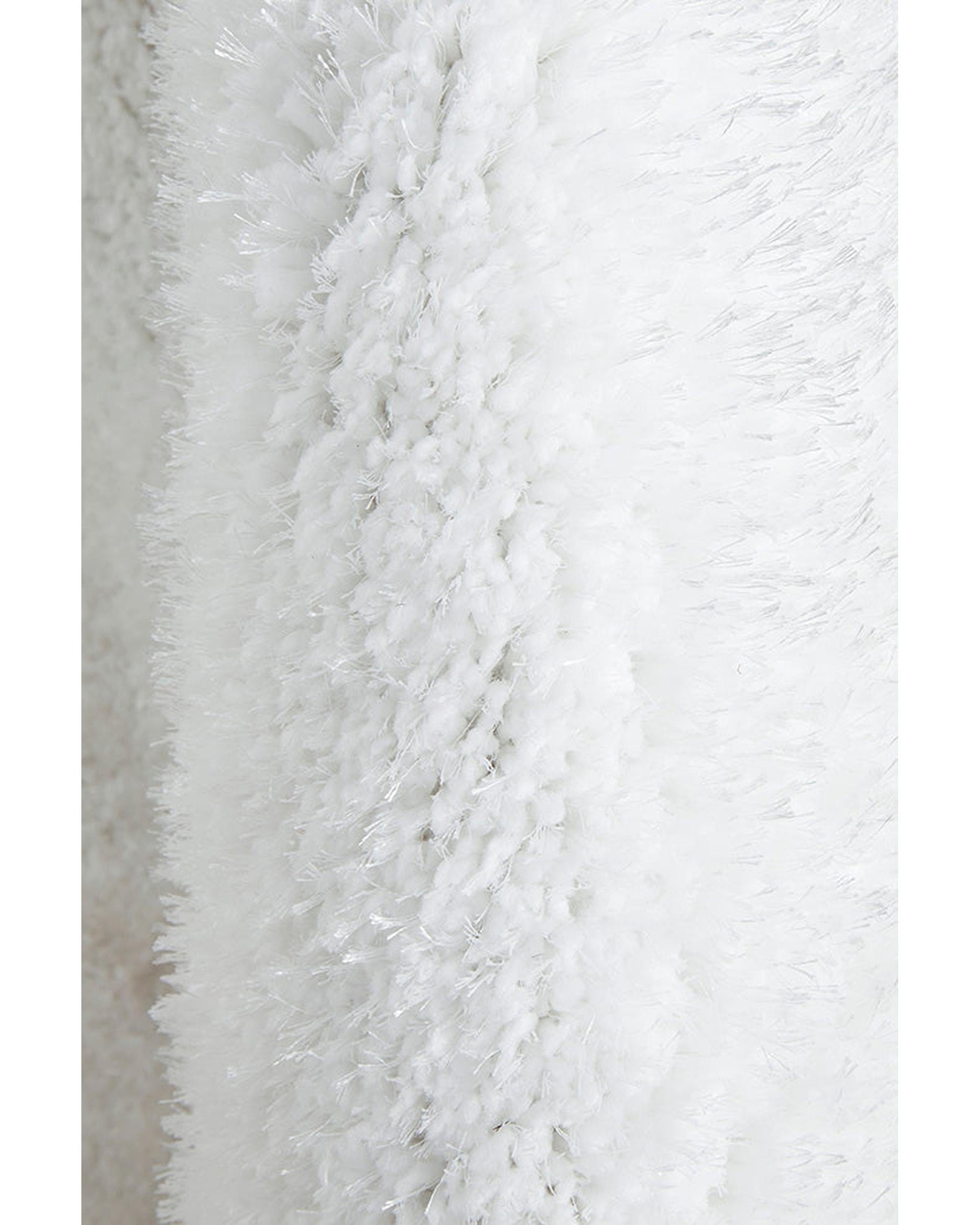 RUG CULTURE Rugs Sienna White Rug