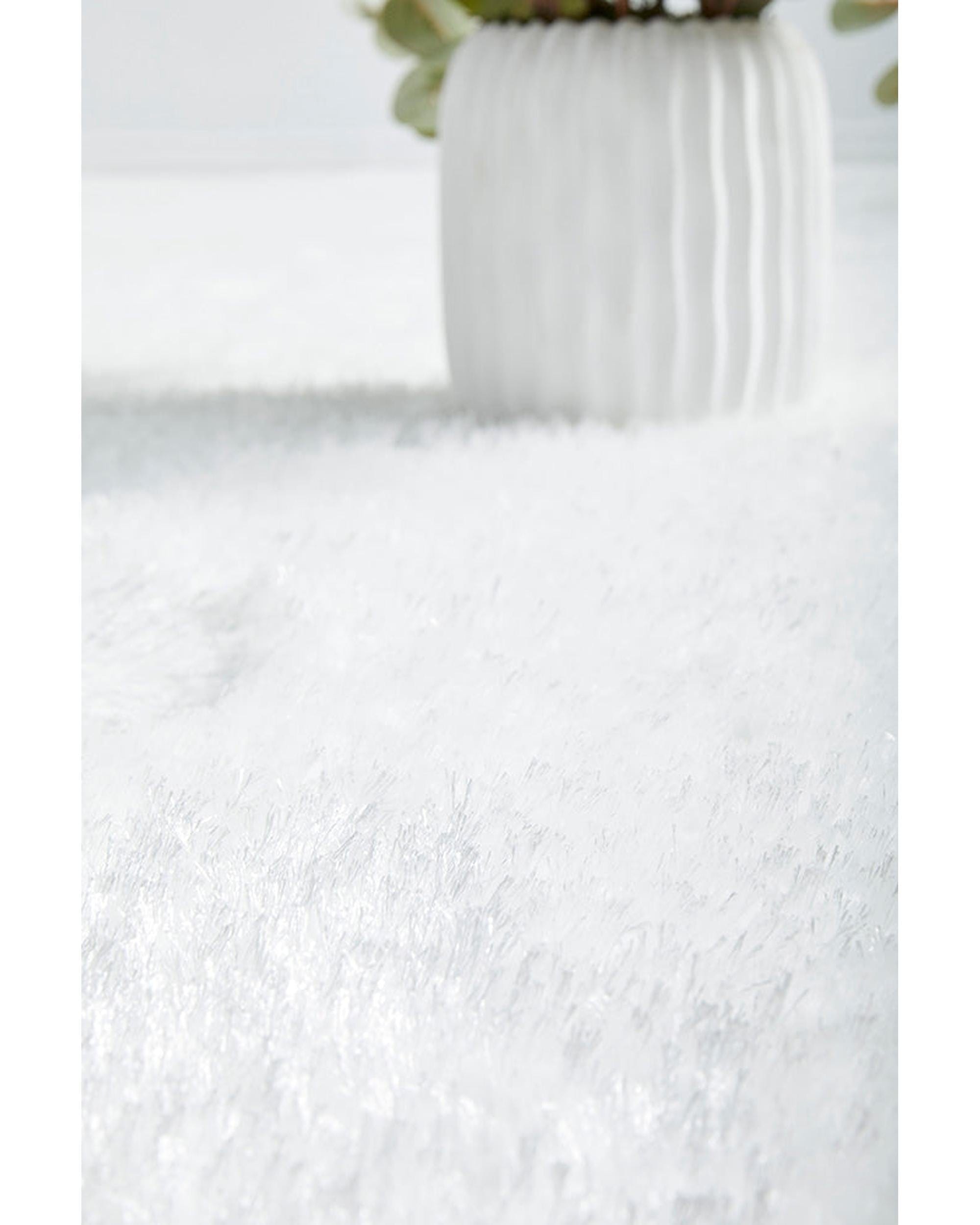 RUG CULTURE Rugs Sienna White Rug