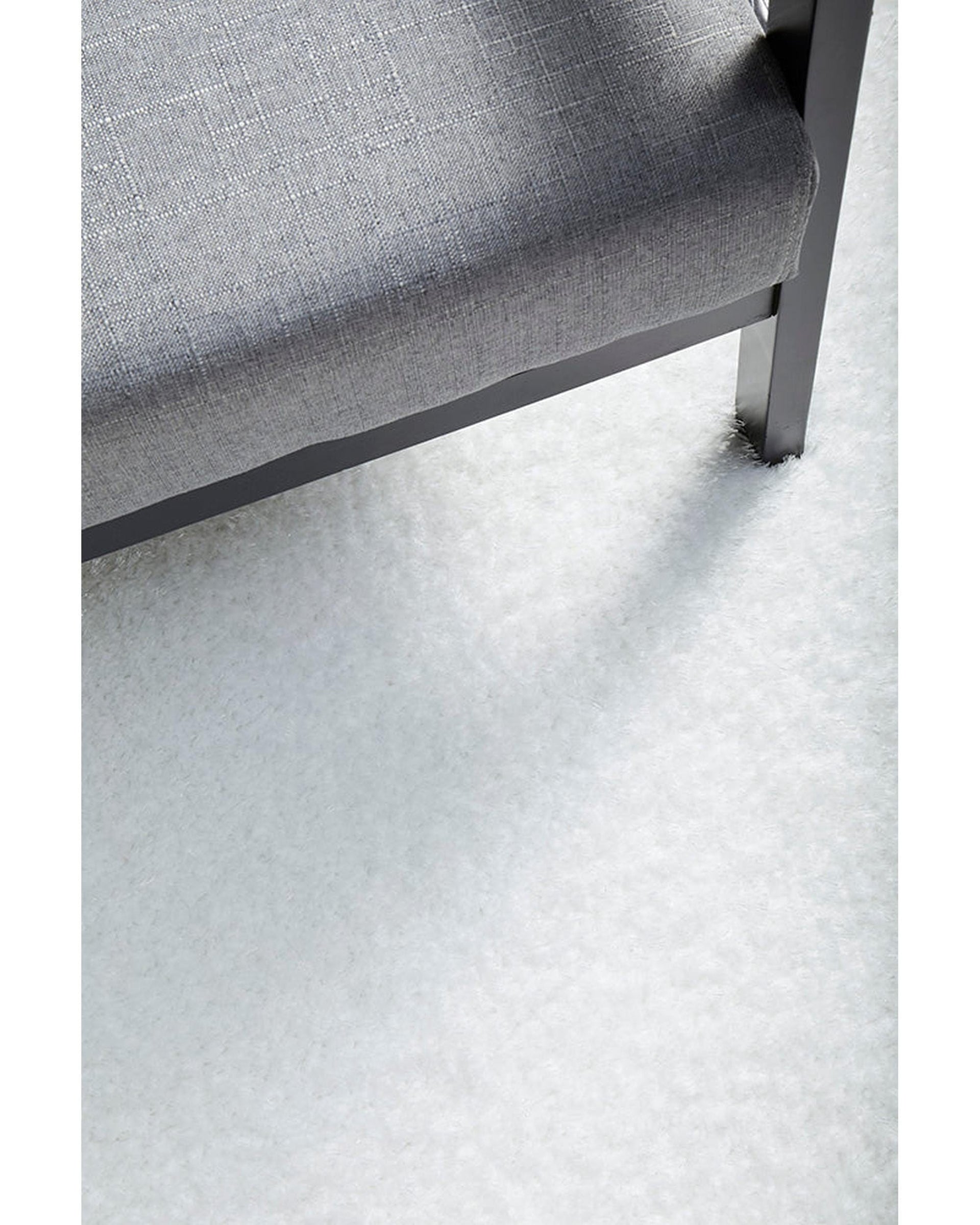 RUG CULTURE Rugs Sienna White Rug