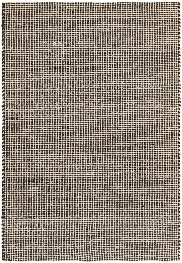 Rug Culture Rugs Skandinavian 300 Black Rug