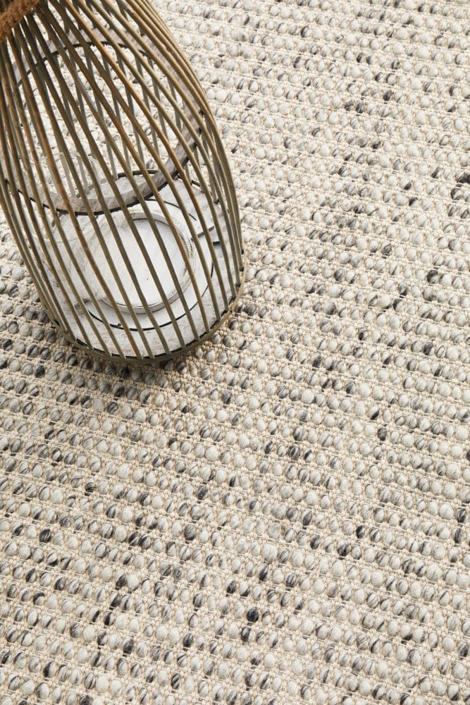 Rug Culture Rugs Skandinavian 300 Grey Rug